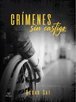 cover image of Crímenes sin castigo